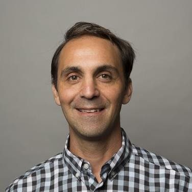 Portrait of Bradley R. Buchsbaum